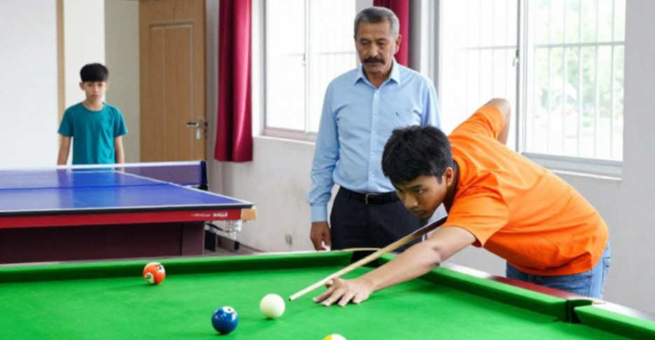 Mark Allen rút khỏi cả mùa 2026/27: hệ thống cuốn chiếu hai mùa và cái giá của một quả bi đen Mark Allen rút khỏi cả mùa 2026/27: hệ thống cuốn chiếu hai mùa và cái giá của một quả bi đen