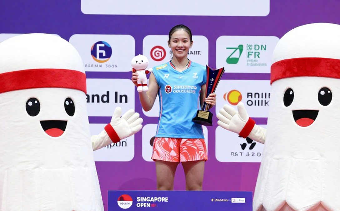 Cầu lông Asian Games 2026: Ấn Độ, Bangladesh và cánh cửa mang tên nước chủ nhà