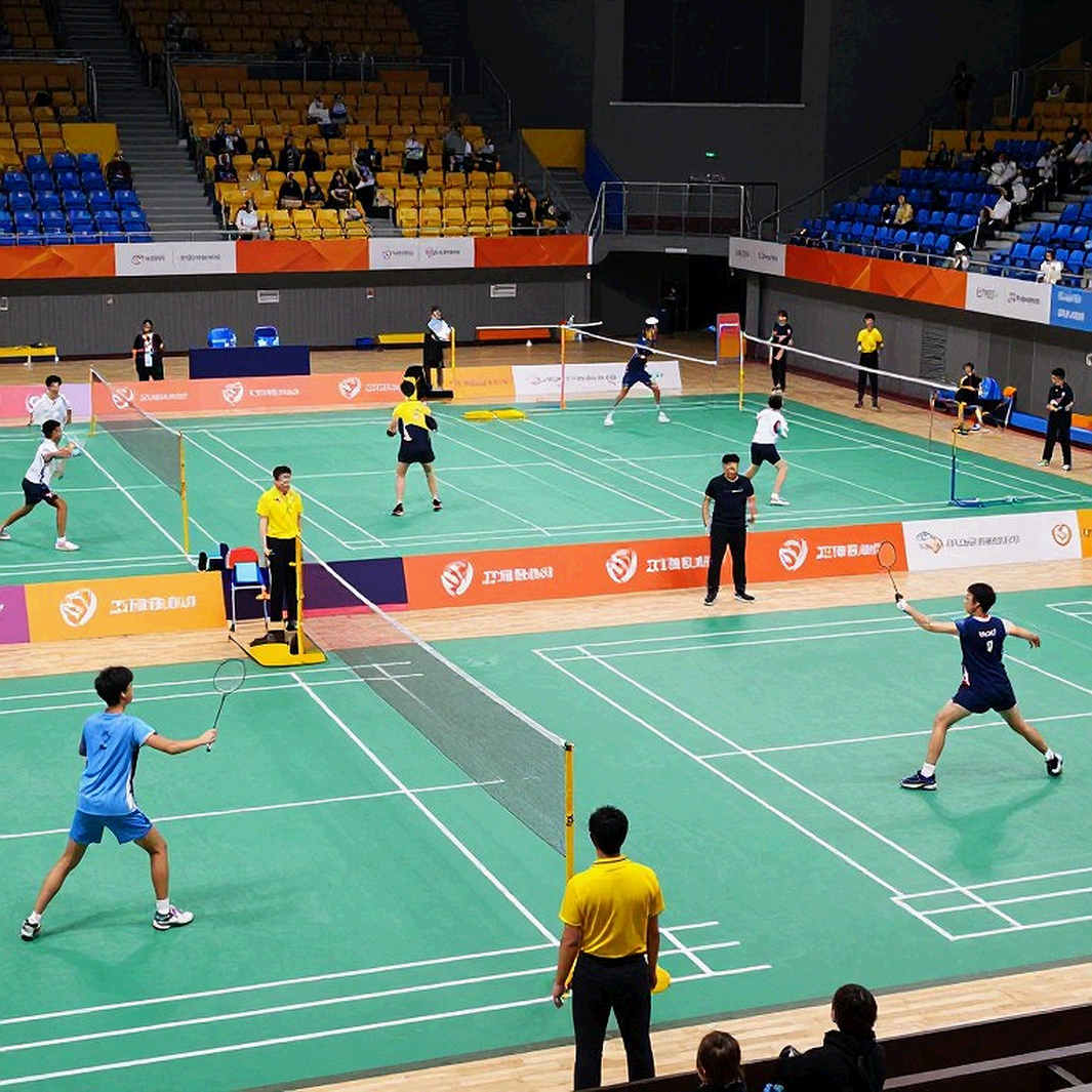 Asian Games 2026: Lịch đấu năm ngày và hai cặp đôi nam cần được kiểm chứng