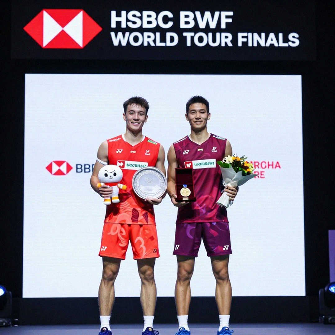 Satwik-Chirag and the Last Five Points: Decoding the China Masters Final