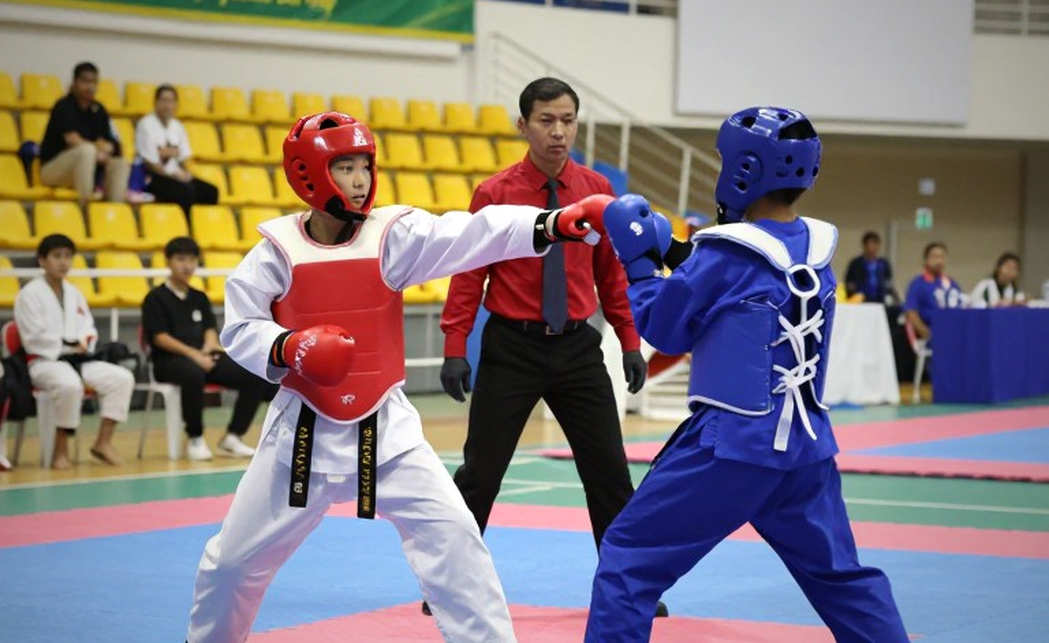 Châu Ngọc Tuyết Sang tại Á vận hội 2026: Đọc lại con đường huy chương giữa poomsae và virtual taekwondo