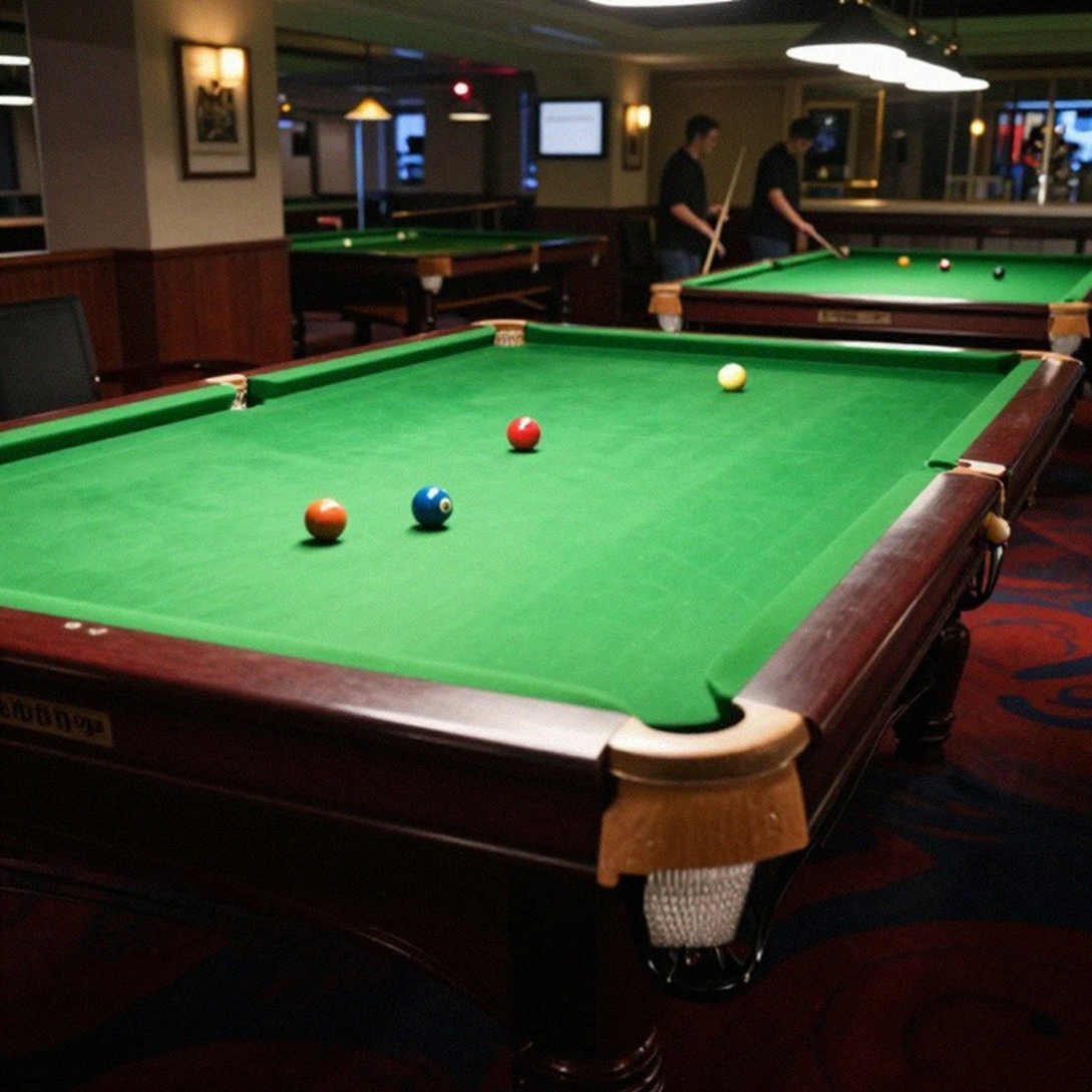 Tám vương miện ở Sofia: kiến trúc ẩn của giải snooker khuyết tật châu Âu Tám vương miện ở Sofia: kiến trúc ẩn của giải snooker khuyết tật châu Âu