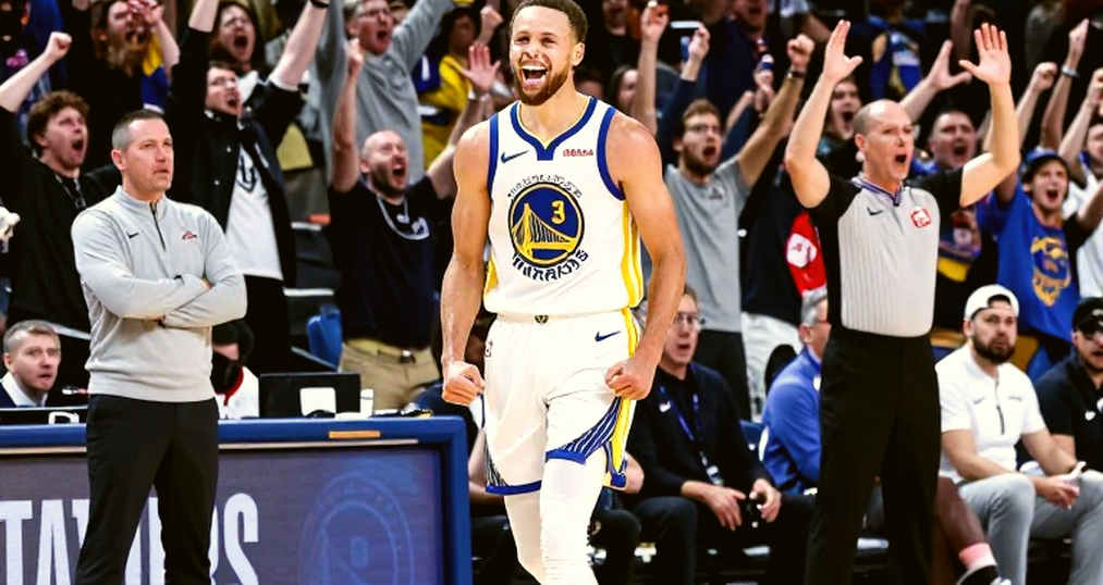 Stephen Curry gia hạn 2 năm với Golden State, chạm mốc thu nhập sự nghiệp 646,5 triệu USD