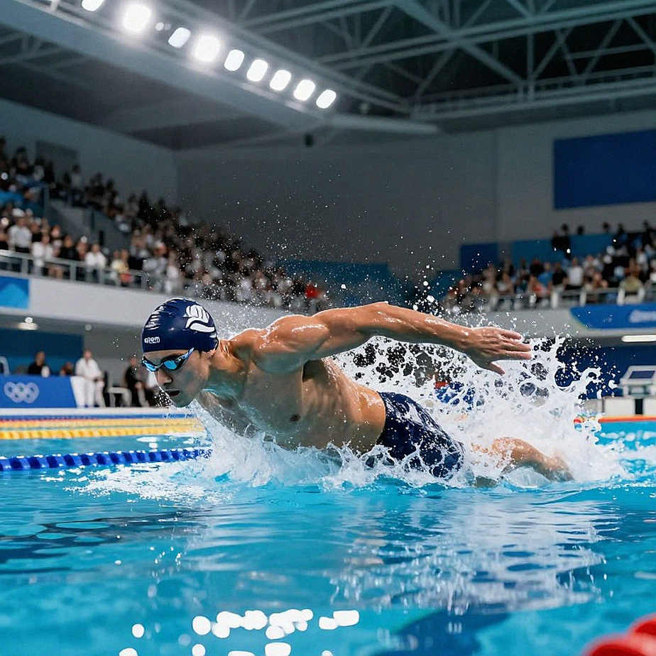Two South American Records in Two Days: Carvalho and Alcantara Rewrite Brazilian Swimming History at José Finkel Trophy 2026 Two South American Records in Two Days: Carvalho and Alcantara Rewrite Brazilian Swimming History at José Finkel Trophy 2026