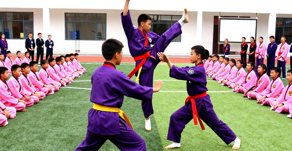 Chuncheon và ba tấm huy chương vàng poomsae: Việt Nam thắng bằng đội hình, không bằng cá nhân