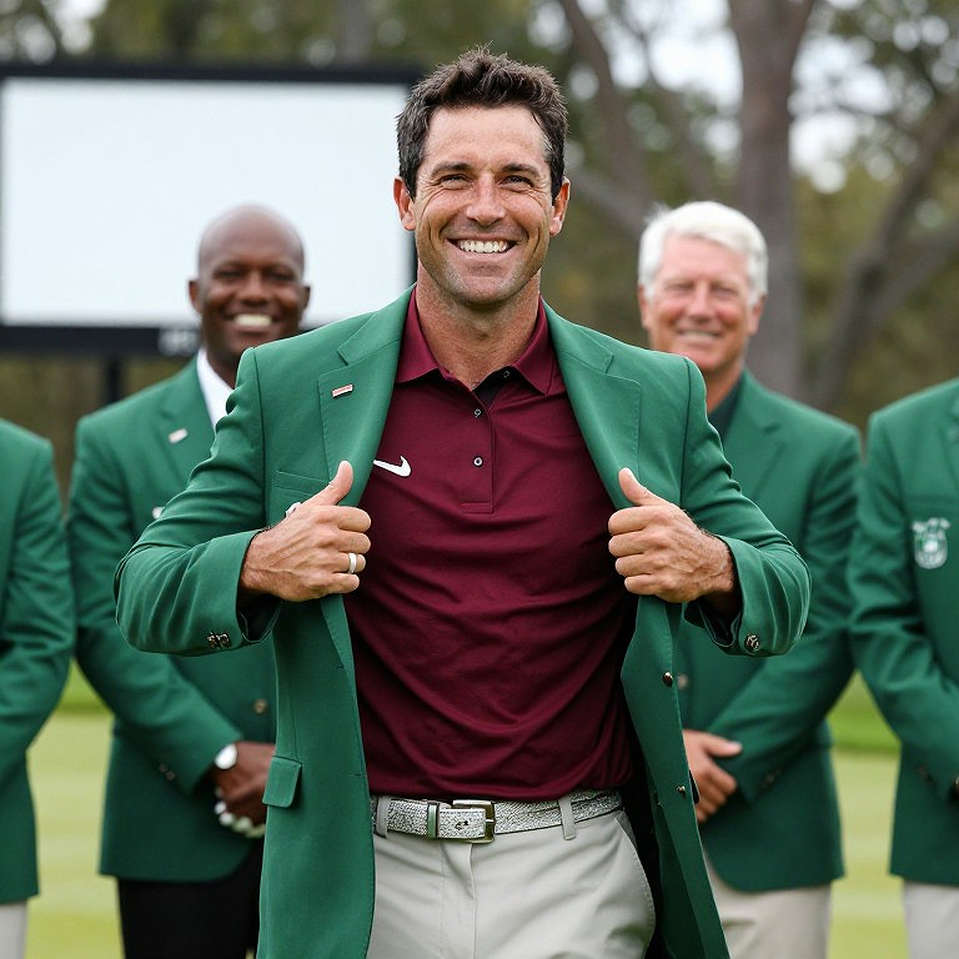 Golf Data Analysis Has No Content And Cannot Create Sports News Article