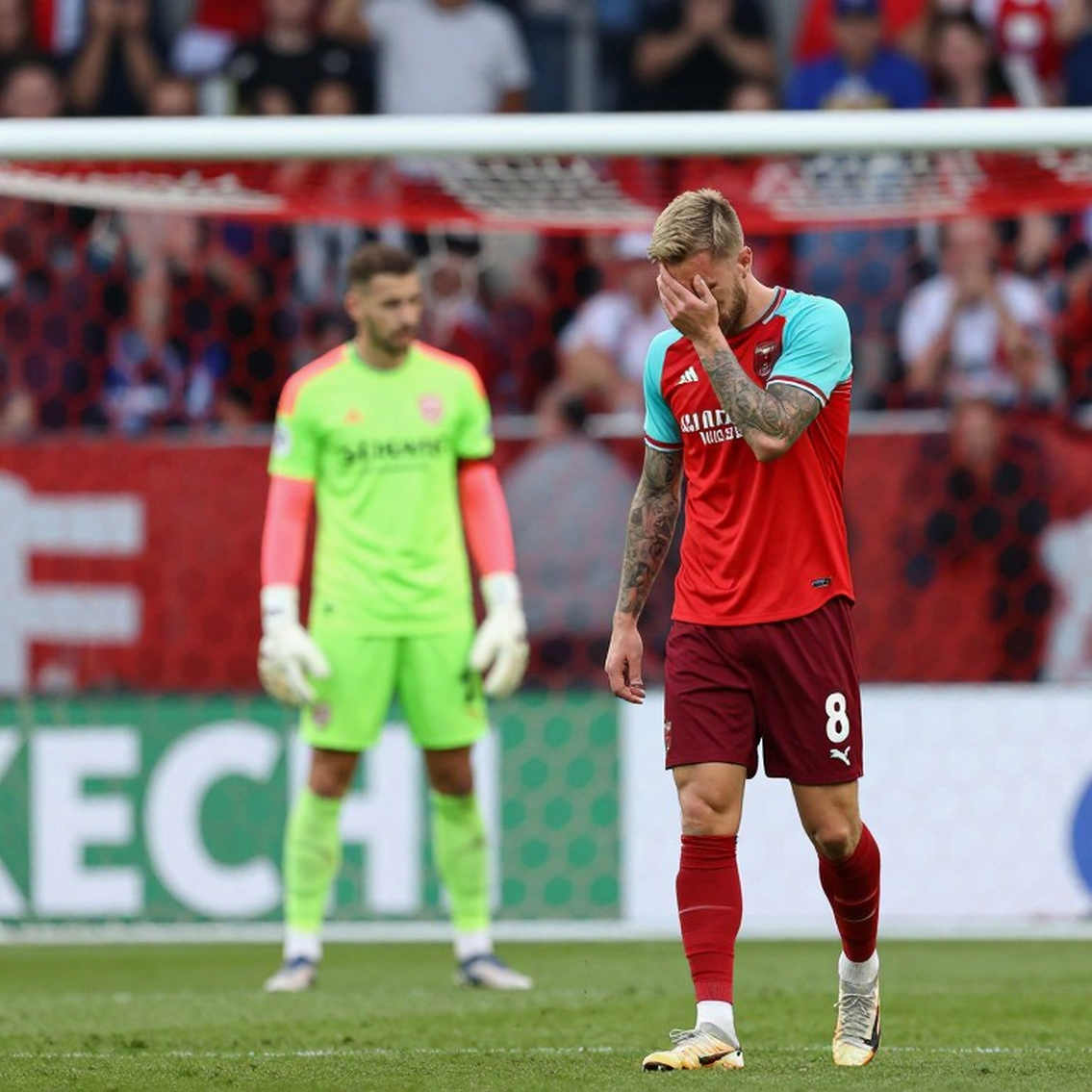 Veerman và giấc mơ gọi tên sau hai năm im lặng: Khi Bundesliga trả lại một cái tên cho Hà Lan Veerman và giấc mơ gọi tên sau hai năm im lặng: Khi Bundesliga trả lại một cái tên cho Hà Lan