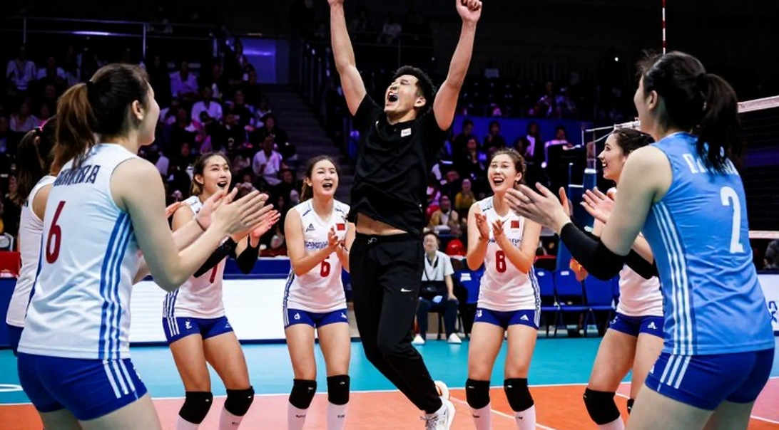 Chuyến xe không đến ở Asiad 20: bước một của tuyển bóng chuyền nữ Việt Nam sụp trước cả tiếng còi khai cuộc