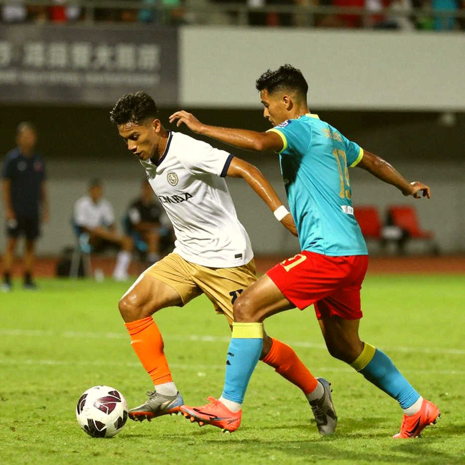 Second Division and the Sleeping Rough Gems: Vietnamese Football Still Whispers Where No One Looks Second Division and the Sleeping Rough Gems: Vietnamese Football Still Whispers Where No One Looks