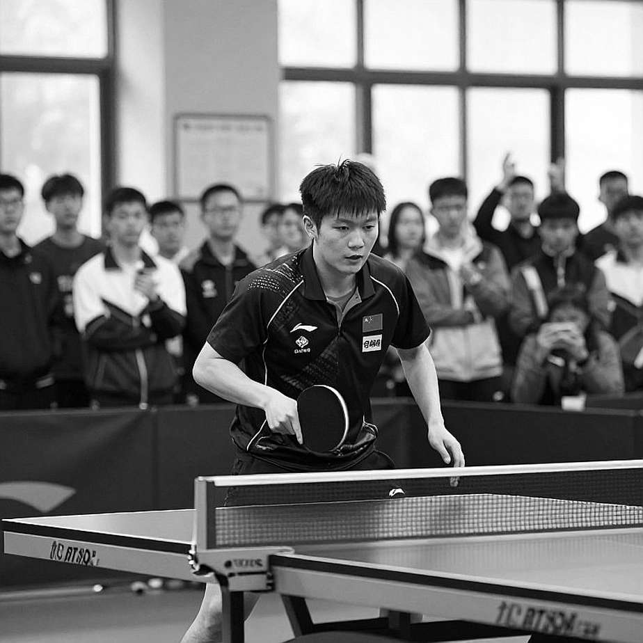 Game deuce không tha ai: Bảng số bóng bàn Mỹ tại China Smash 2026