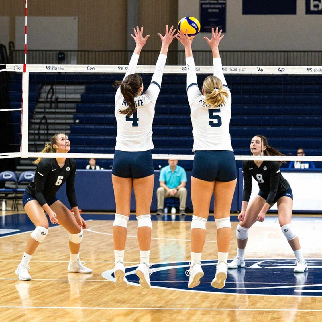 Showdown at the Net 2026: Cuộc đọ sức ACC – SEC và bài toán chiến lược của bóng chuyền nữ NCAA