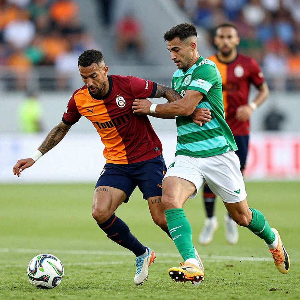 Trabzonspor hành quân tới Samsun: Derby Biển Đen và bài toán hàng công rỗng