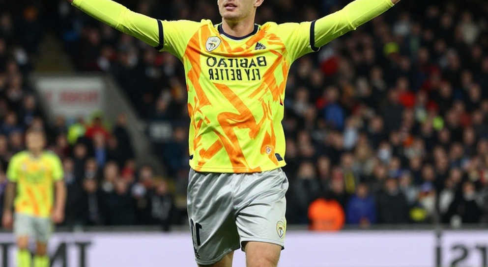 Lucas Herrington: Cuộc trỗi dậy meteoric tại Hull City dù vẫn bình tĩnh
