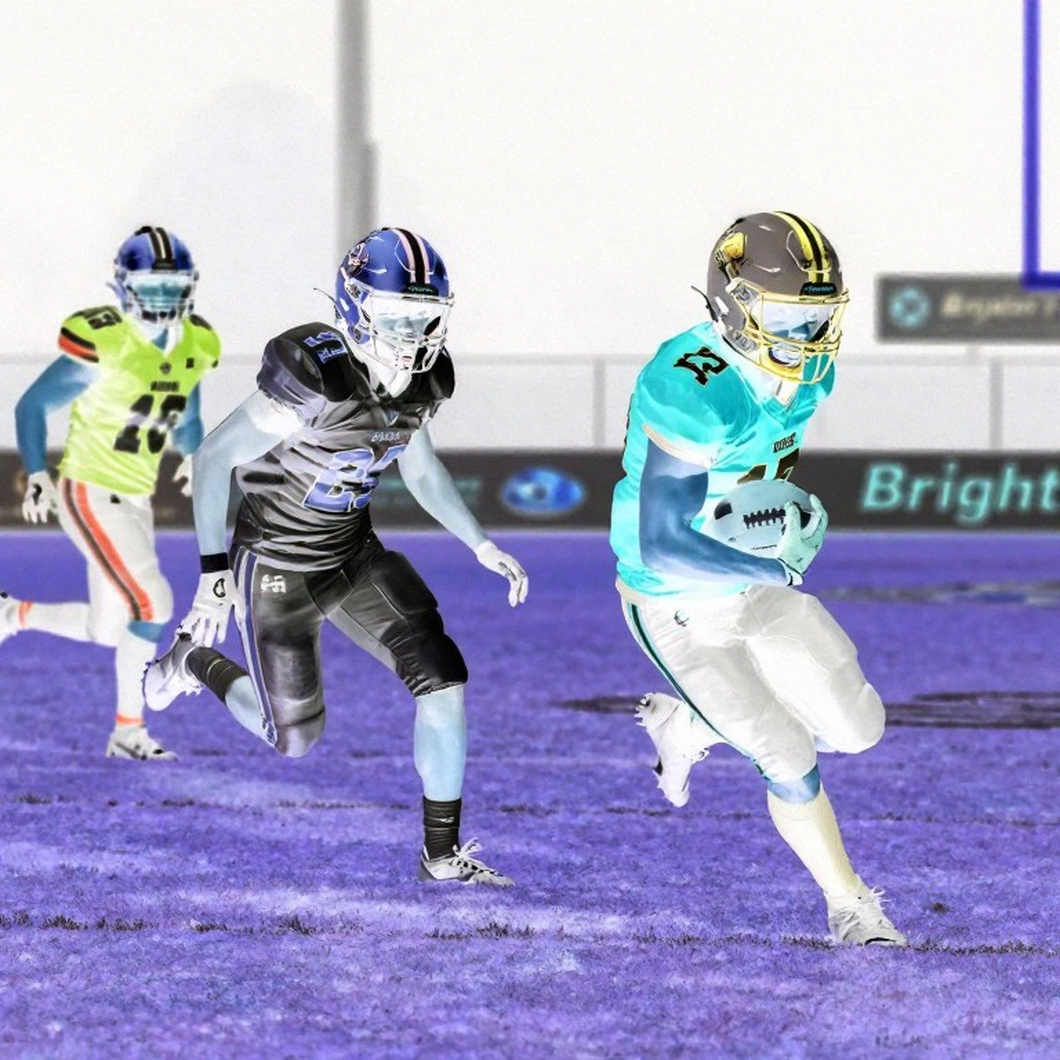 Mặt cỏ Wembley và mùa giải đã mất của một trọng tài NFL