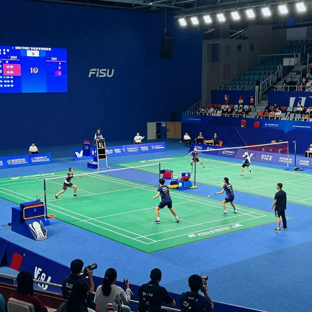 Asian Games 2026: Ấn Độ 3-0 Nhật Bản — Khi đội nam chạm ngưỡng, đội nữ vẫn loay hoay tìm lối Asian Games 2026: Ấn Độ 3-0 Nhật Bản — Khi đội nam chạm ngưỡng, đội nữ vẫn loay hoay tìm lối