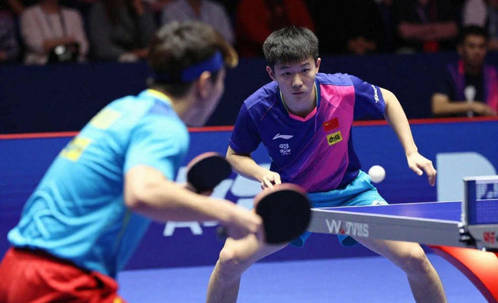 Bóng bàn châu Âu mở cửa truyền thông cho giải vô địch cá nhân Ljubljana 2026: bên dưới hạn chót là đường ống Olympic