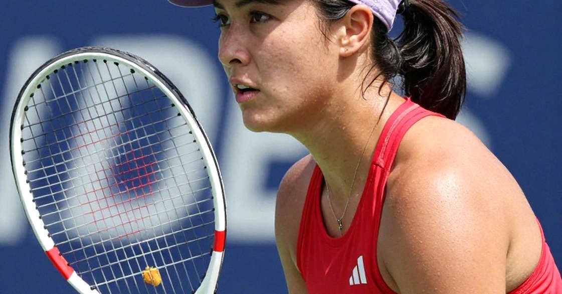 Mirra Andreeva và suất dự WTA Finals: Từ cú trượt mùa thu 2026 đến bài toán 150% ở Indian Wells
