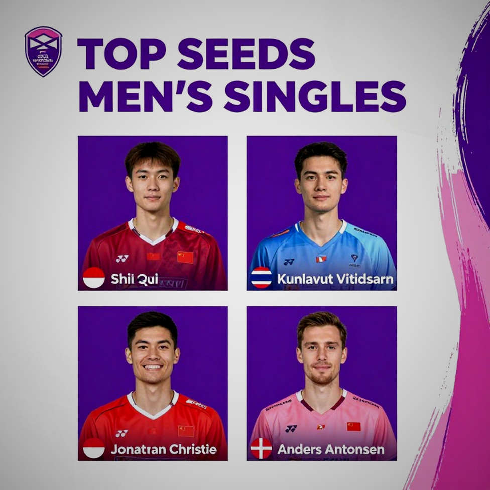 Asian Games 2026: The Badminton Draw and the Numbers No One Has Verified Asian Games 2026: The Badminton Draw and the Numbers No One Has Verified