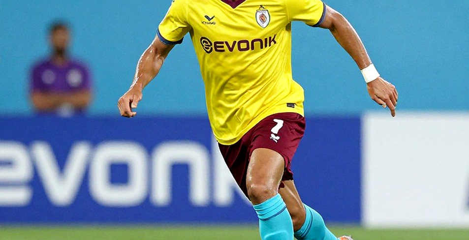 Pato Salas và pha phản lưới phút 90+1: Famalicão mua một lựa chọn, không mua một ngôi sao Pato Salas và pha phản lưới phút 90+1: Famalicão mua một lựa chọn, không mua một ngôi sao