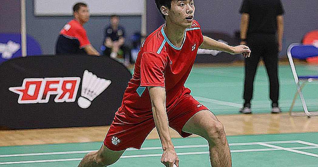 Kunlavut Vitidsarn và ngày cầu lông Thái Lan chạm tay vào lịch sử: Cú hat-trick để đời ở Asian Games 2026