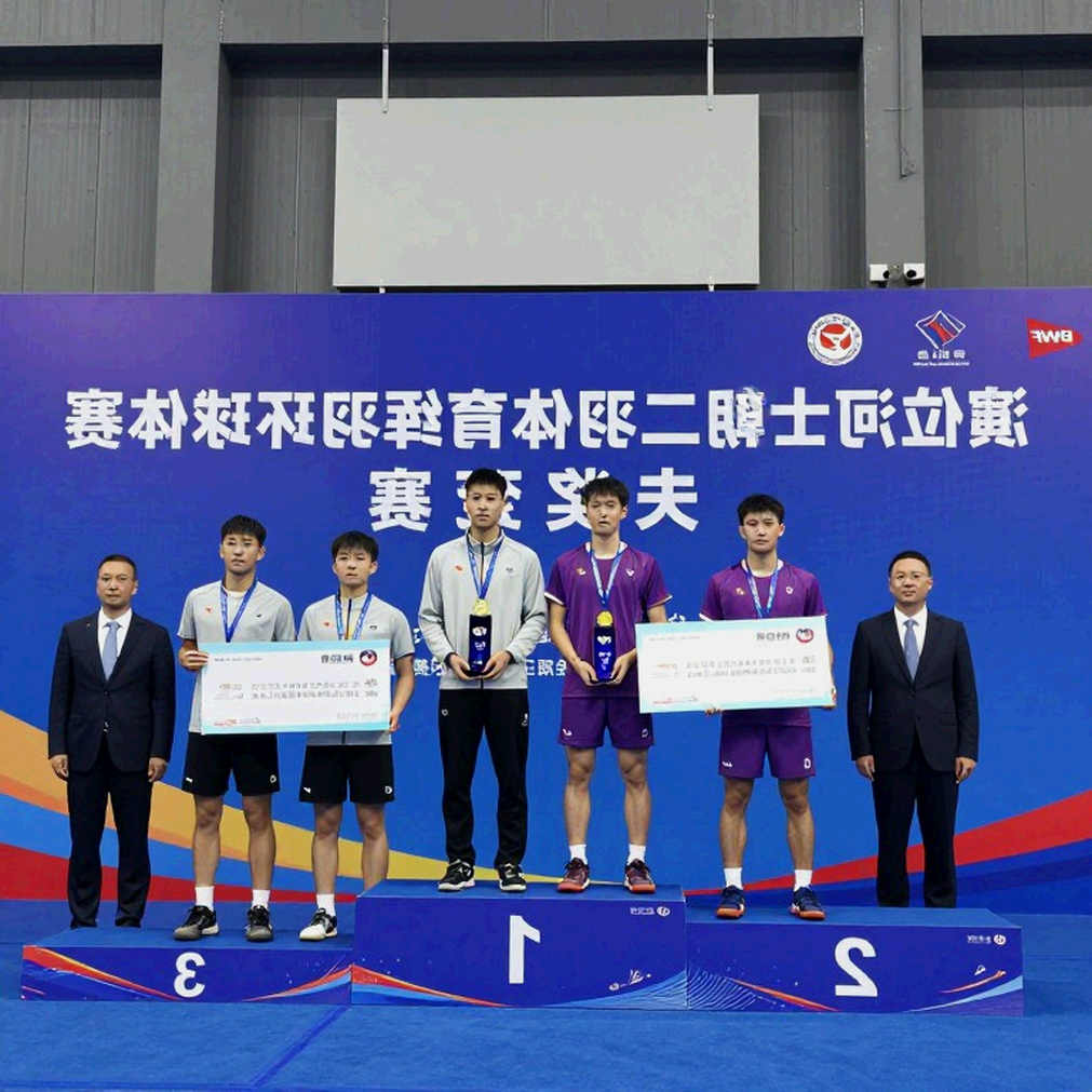 India Defeats Bangladesh 3-0 at Asian Games 2026, Advances to Men's Badminton Team Quarter-Finals