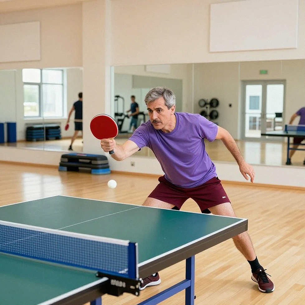 Zhang Yining in Skopje: Four Days and China's Table Tennis System-Export Model
