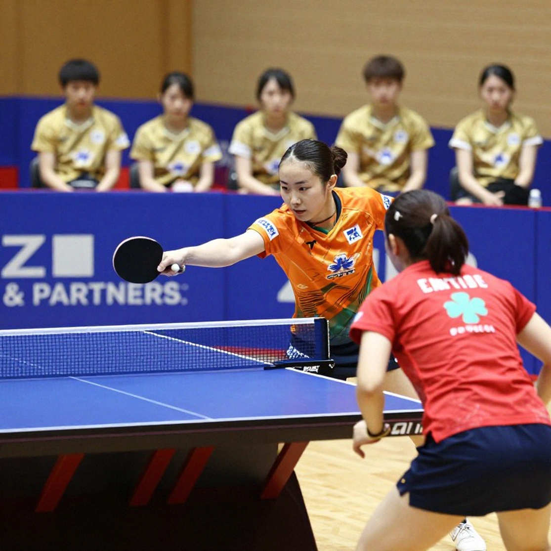 Zhang Yining in Skopje: Four Days and China's Table Tennis System-Export Model