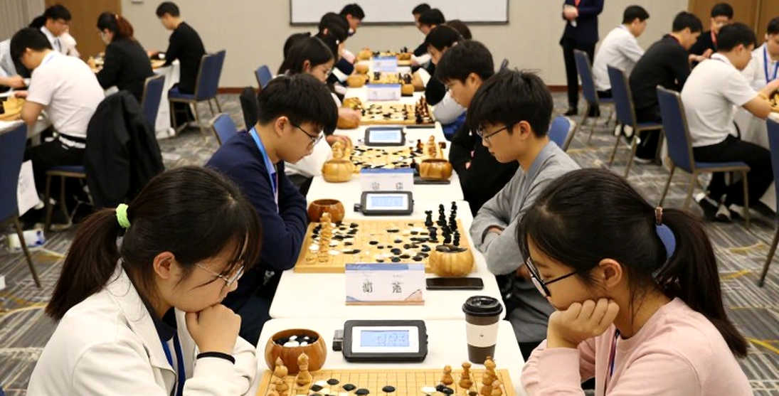 Puyo Puyo Champions tại Asian Games 2026: Paritosh vào tứ kết nhờ suất thứ ba của bảng B Puyo Puyo Champions tại Asian Games 2026: Paritosh vào tứ kết nhờ suất thứ ba của bảng B