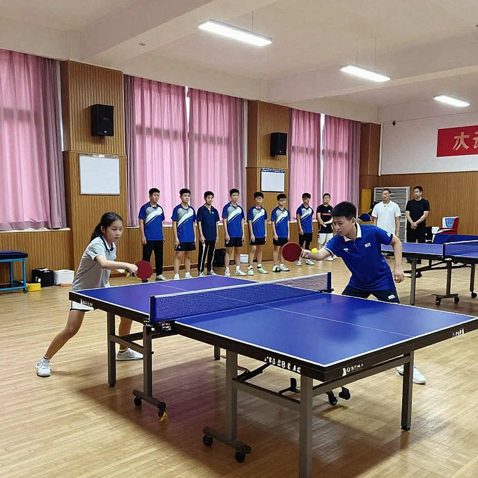 Worthing TTC tự mở giải Junior Team 1 Star: mảnh vá ở đáy kim tự tháp bóng bàn trẻ Anh