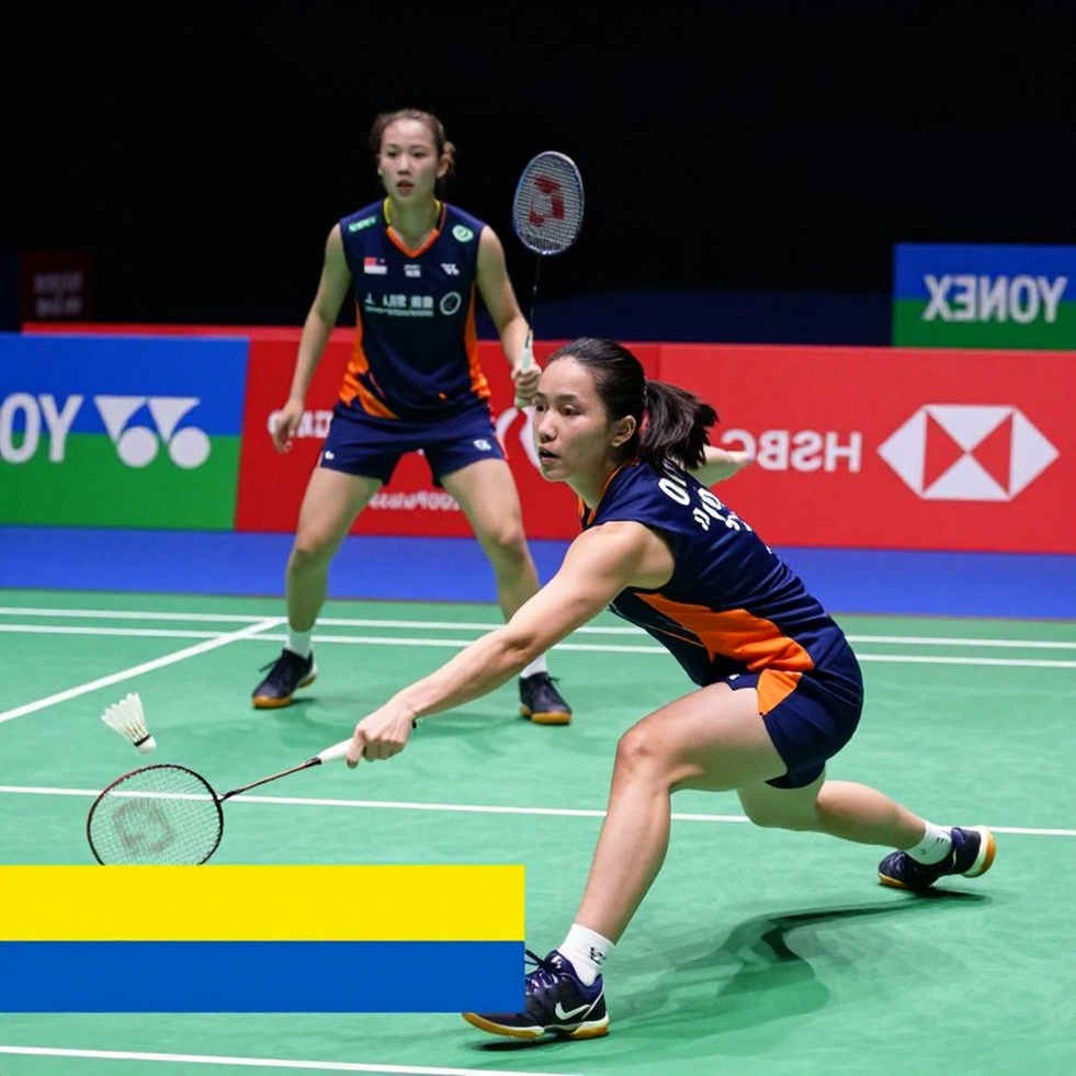 PV Sindhu và năm đối thủ tại ASIAD 2026: Khi kinh nghiệm không thể thay thế dữ liệu đối đầu