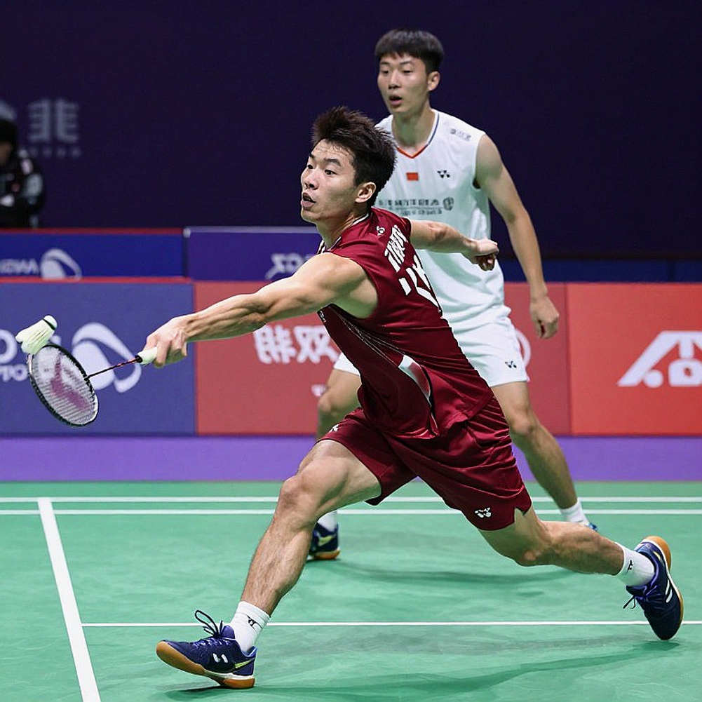 Lakshya Sen thua Loh Kean Yew tại vòng 32 Asian Games 2026: 70 phút và một lợi thế không giữ nổi