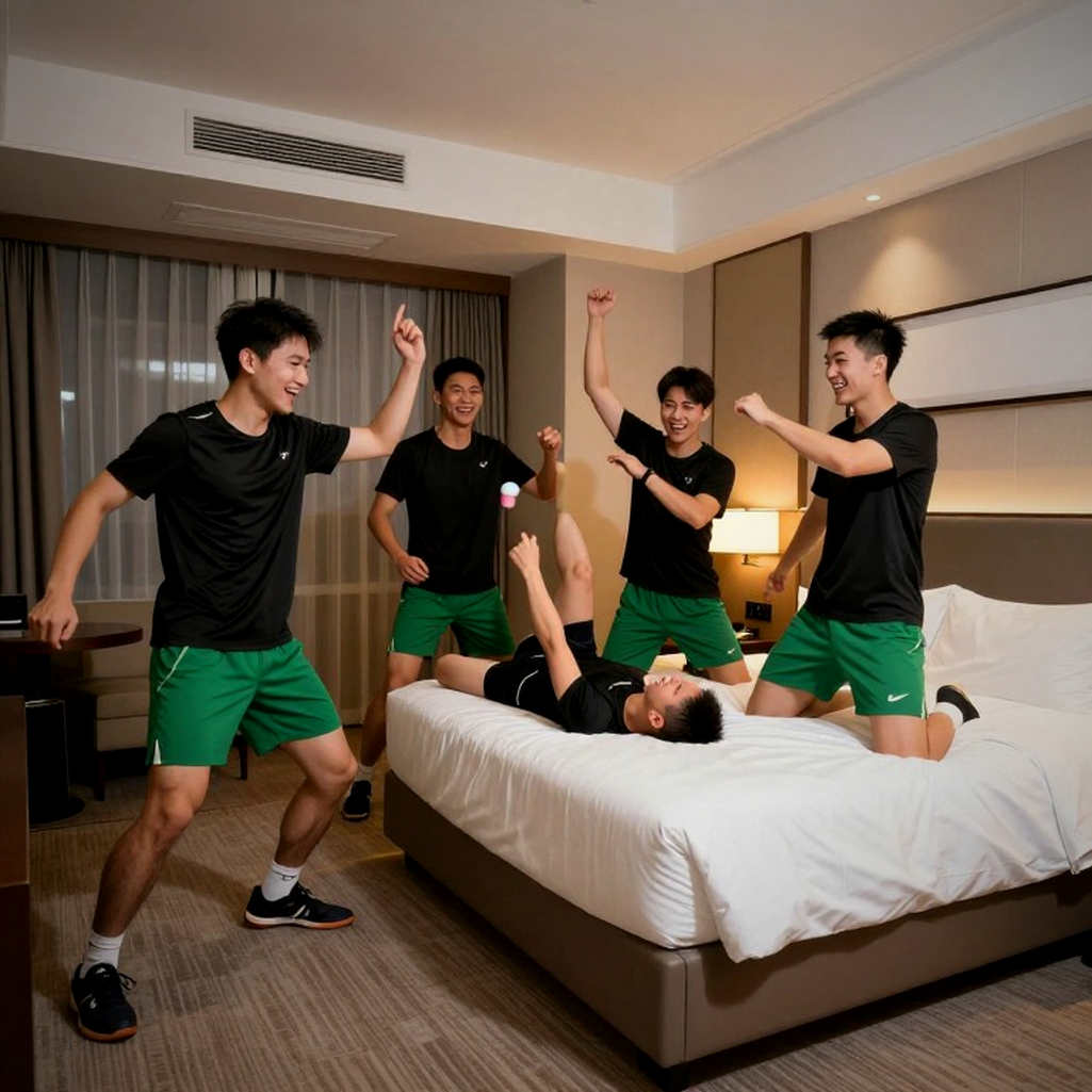 Vietnam Open 2026: Nguyễn Tiến Minh thắng vòng loại ở tuổi 43, giữa một bảng đấu đơn nam đang mỏng dần