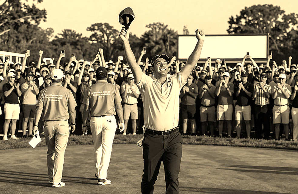 Todd Clements và vòng đấu 64 gậy: Khi dữ liệu mở đầu không nói lên toàn bộ câu chuyện tại Omega European Masters