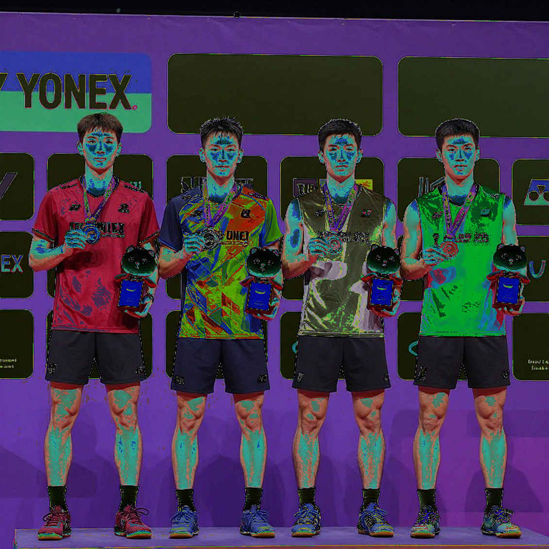 Asian Games 2026: Đường đi của đội cầu lông nam Ấn Độ và bức tường mang tên nước chủ nhà