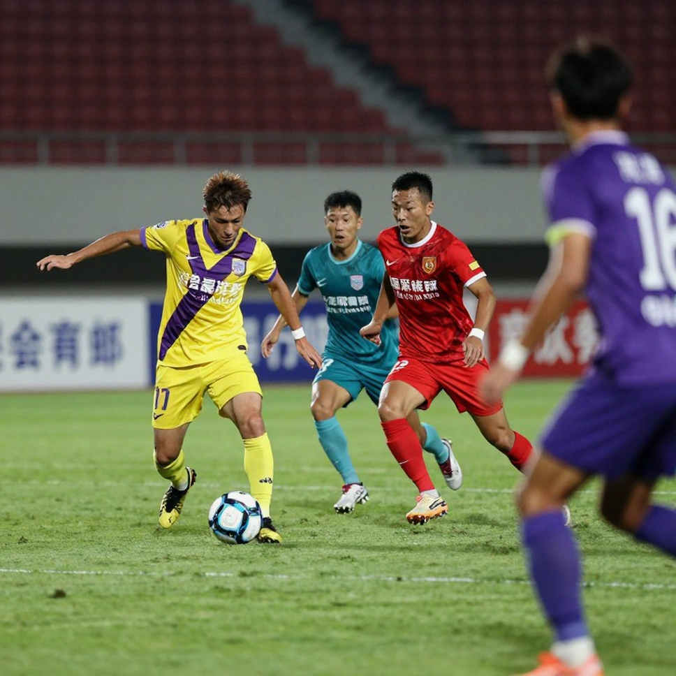 Bóng đá Việt Nam cần một cuộc kiểm toán dữ liệu trước khi mơ tới AFC Champions League Elite Bóng đá Việt Nam cần một cuộc kiểm toán dữ liệu trước khi mơ tới AFC Champions League Elite