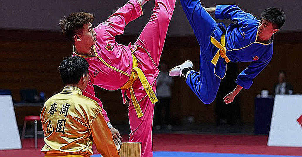 HCV Taekwondo Poomsae Việt Nam tại World Championship 2026: Người ta thay nửa cặp đôi vô địch — và vẫn thắng HCV Taekwondo Poomsae Việt Nam tại World Championship 2026: Người ta thay nửa cặp đôi vô địch — và vẫn thắng