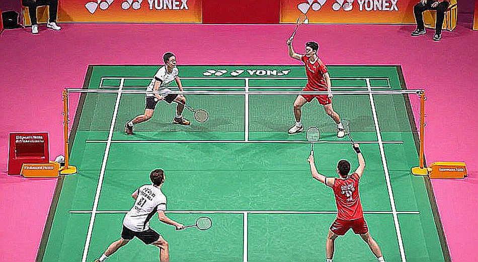 Asian Games 2026: India Into Men's Team Badminton Quarter-Finals – Three Generations of Singles and Numbers Still Awaiting Verification