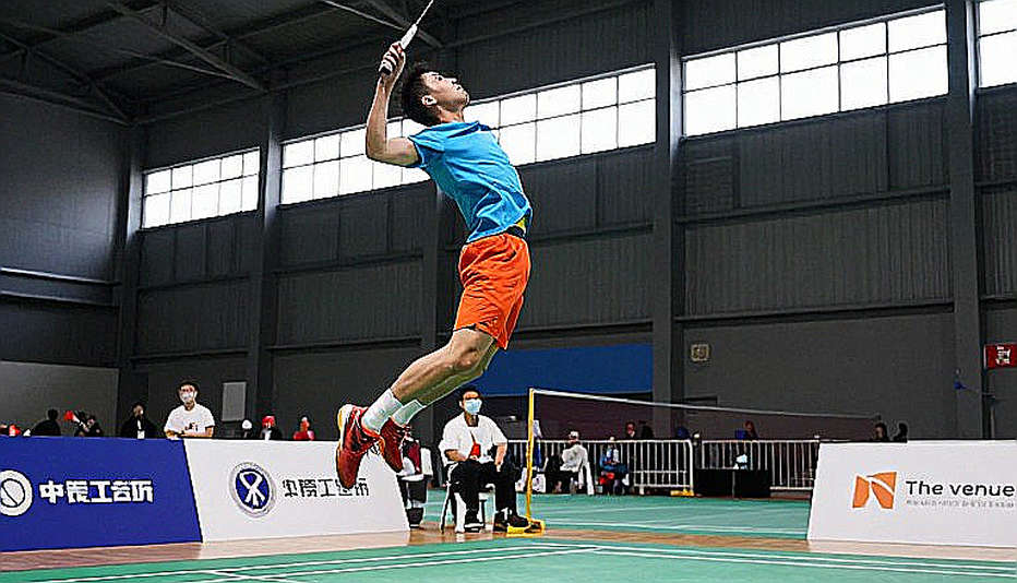 Đường đến vàng của Lakshya Sen tại Asian Games 2026: Hành trình được vẽ bằng những trận thua cũ Đường đến vàng của Lakshya Sen tại Asian Games 2026: Hành trình được vẽ bằng những trận thua cũ