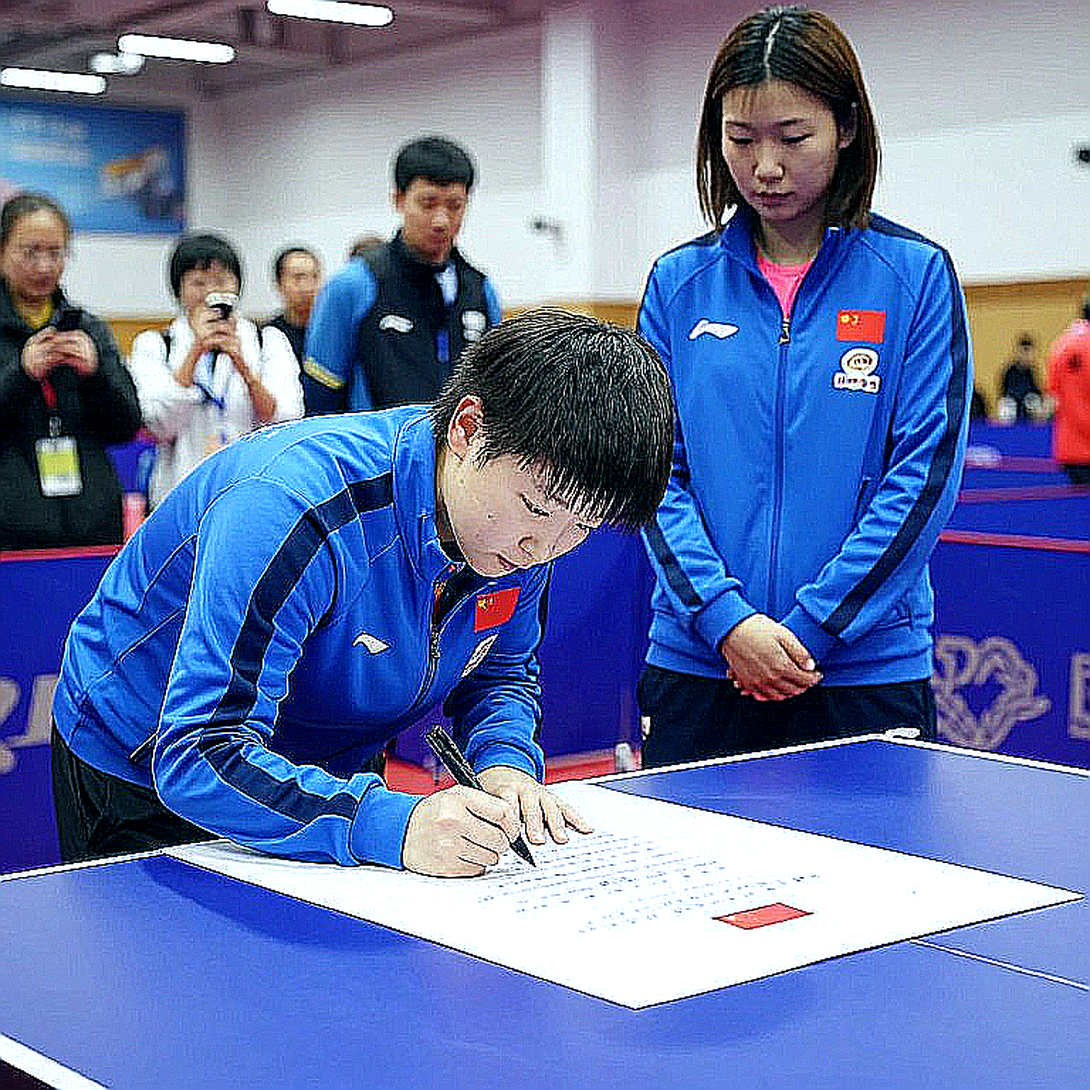 World Hopes Week 2026: Lò đào tạo bóng bàn thế giới và bản đồ những khoảng trống chưa ai vẽ