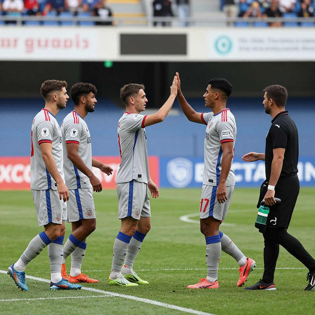U17 Việt Nam tại World Cup U17: Cristiano Roland và cuộc chuẩn bị cho lần ra mắt lịch sử