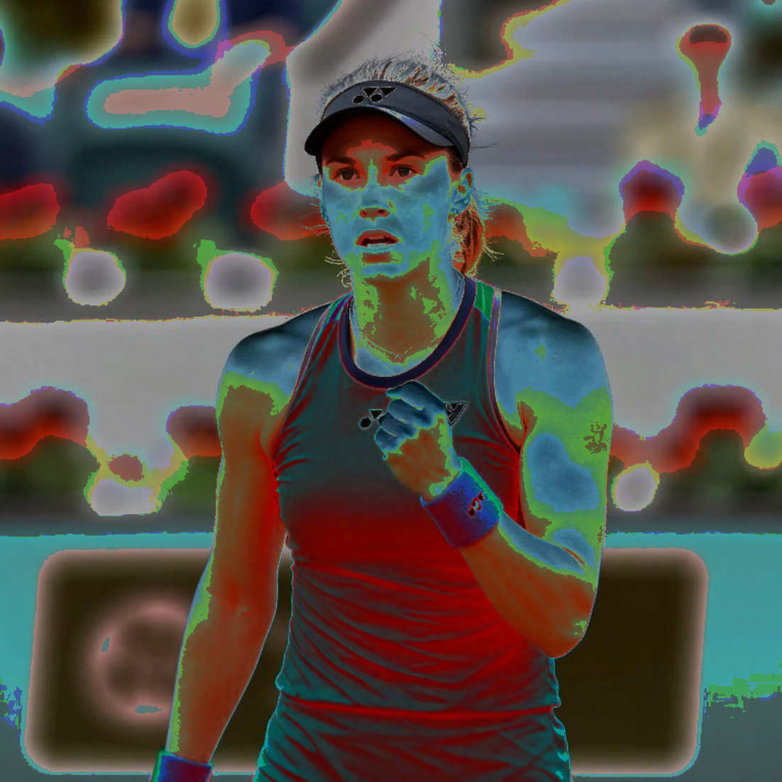 An Empty Tennis Data Sheet in Qualifying: The Discipline of Saying 'Insufficient Information'