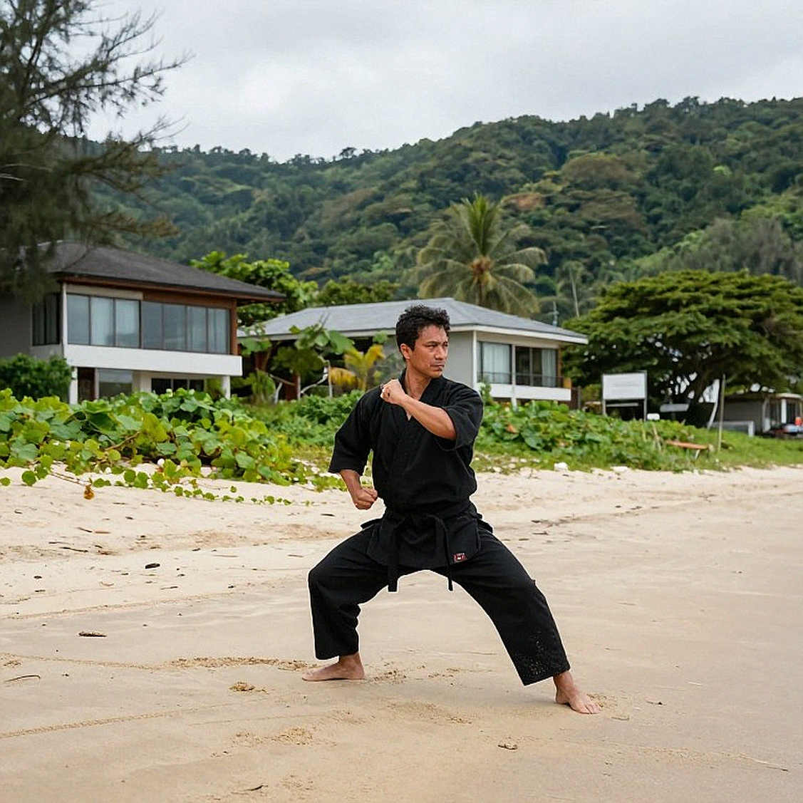 Karate Việt Nam và tấm HCV ASIAD đầu tiên: "5-0" là tỷ số của ai? Karate Việt Nam và tấm HCV ASIAD đầu tiên: "5-0" là tỷ số của ai?