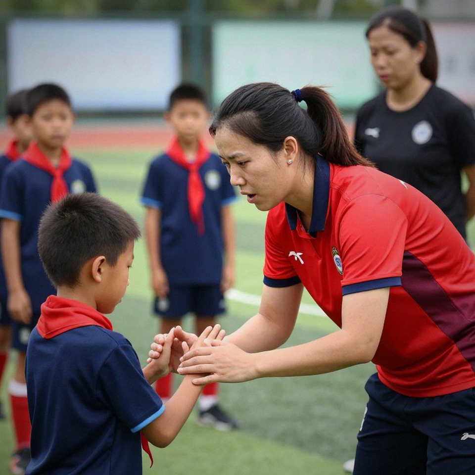 Thuế của lối đá dấn thân: U16 Việt Nam thua Australia 2-4 và cái giá của sự táo bạo