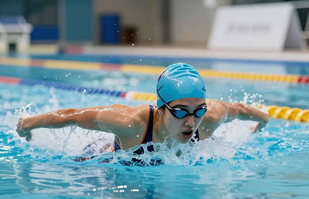 Gui Caribe bứt phá 45.61 tại giải José Finkel: Tín hiệu vàng cho bơi lội Brazil trước thềm World Championships bể ngắn