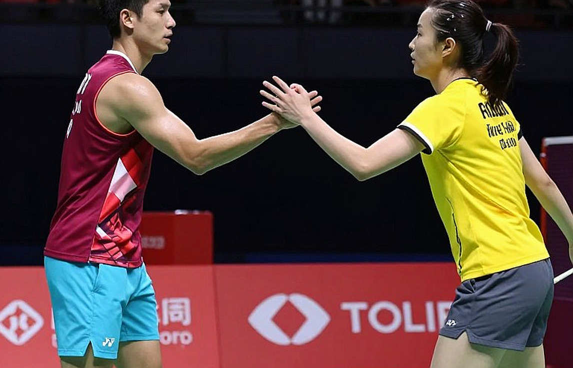 Thạch Vũ Kỳ rút lui, Lý Thi Phong gánh cầu lông đơn nam Trung Quốc tại Kumamoto Masters 2026
