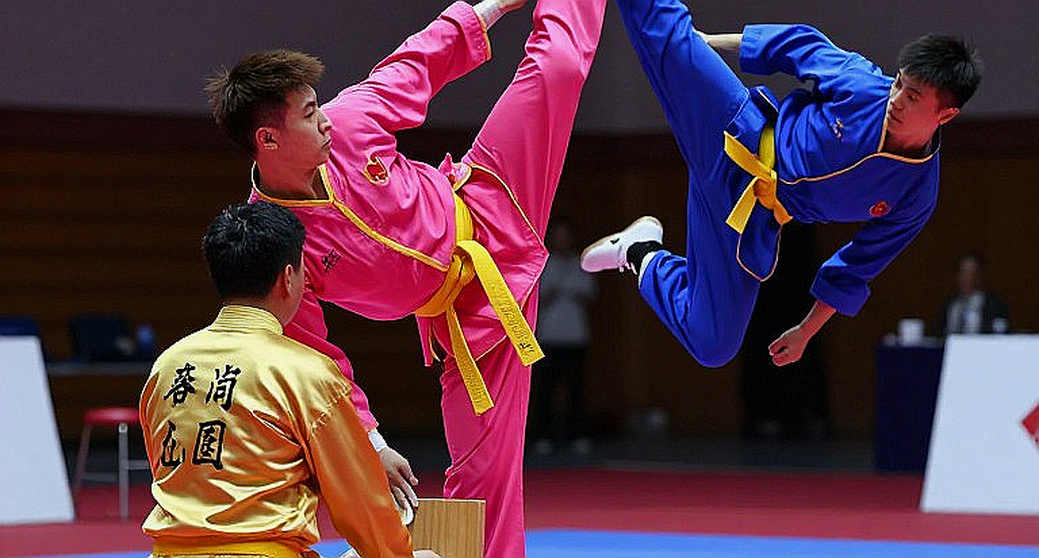 Duong Thuy Vi at Asiad 20: A Fourth Bronze and the Nandu Calculus of a 33-Year-Old Duong Thuy Vi at Asiad 20: A Fourth Bronze and the Nandu Calculus of a 33-Year-Old