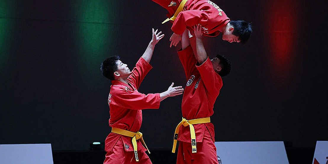 Wushu Việt Nam tại Asiad 20: bốn huy chương và dòng luật đứng sau con số