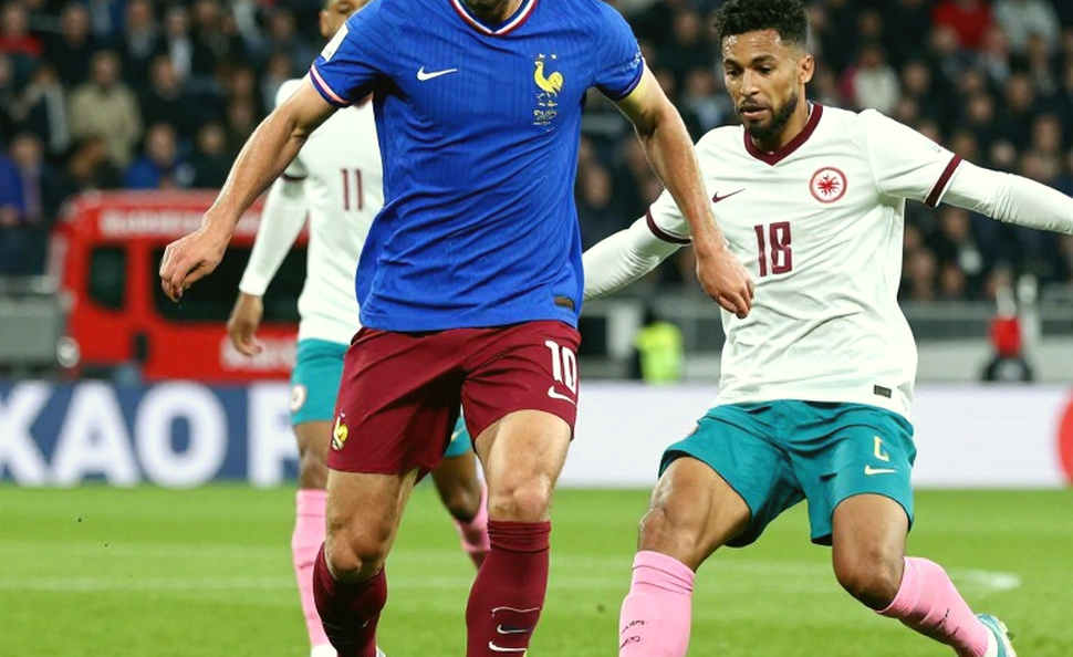 Pháp vô địch World Cup 2026 bằng 7 cú sút: sự thật về chỉ số kiểm soát bóng