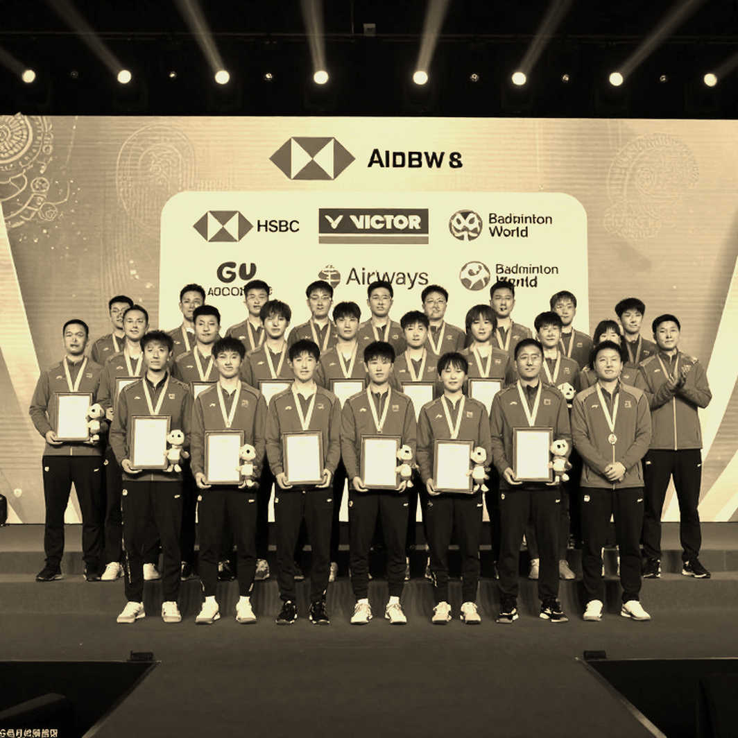 India's Badminton Silver Defence Begins from a Silence at the 2026 Asian Games India's Badminton Silver Defence Begins from a Silence at the 2026 Asian Games
