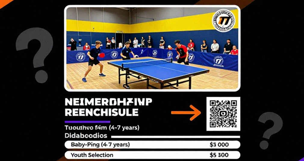 Sheffield, London 2026 và lớp trầm tích dưới đáy kim tự tháp bóng bàn